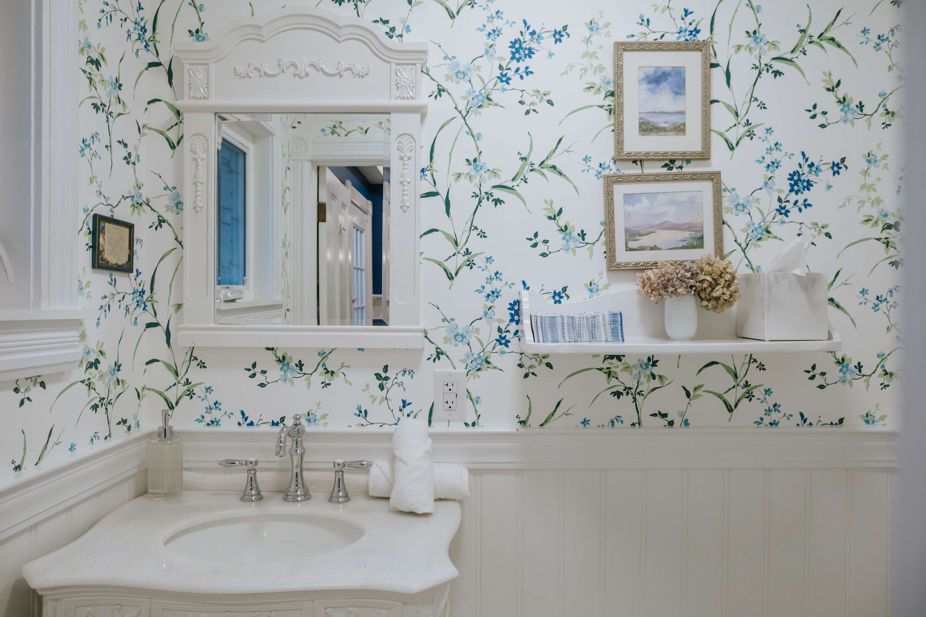 ensuite to BR 4