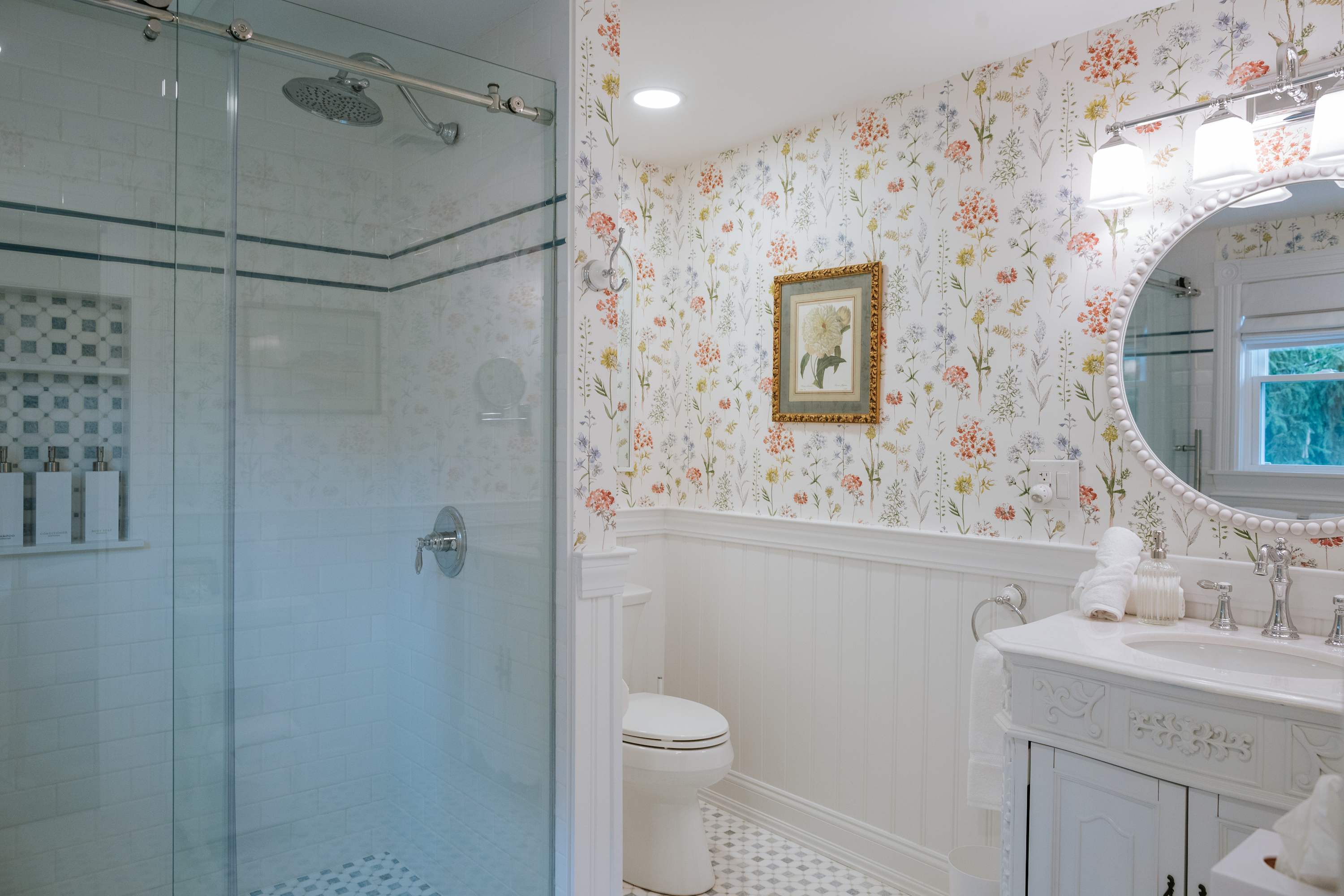 ensuite to BR 5