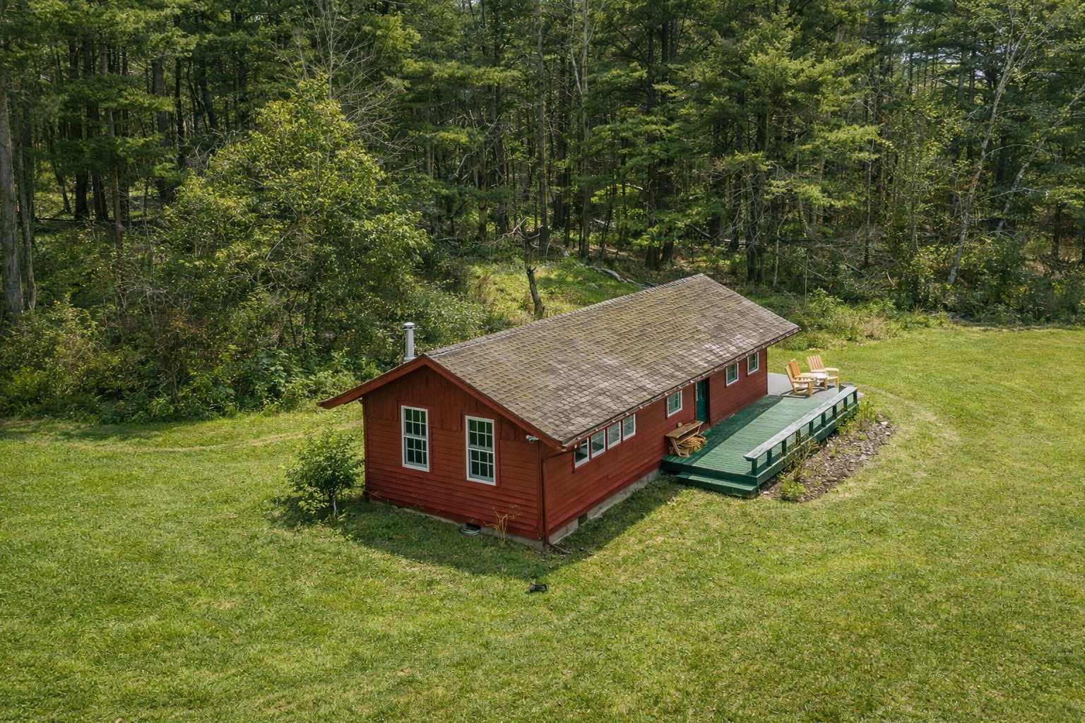 Exterior (Aerial)
