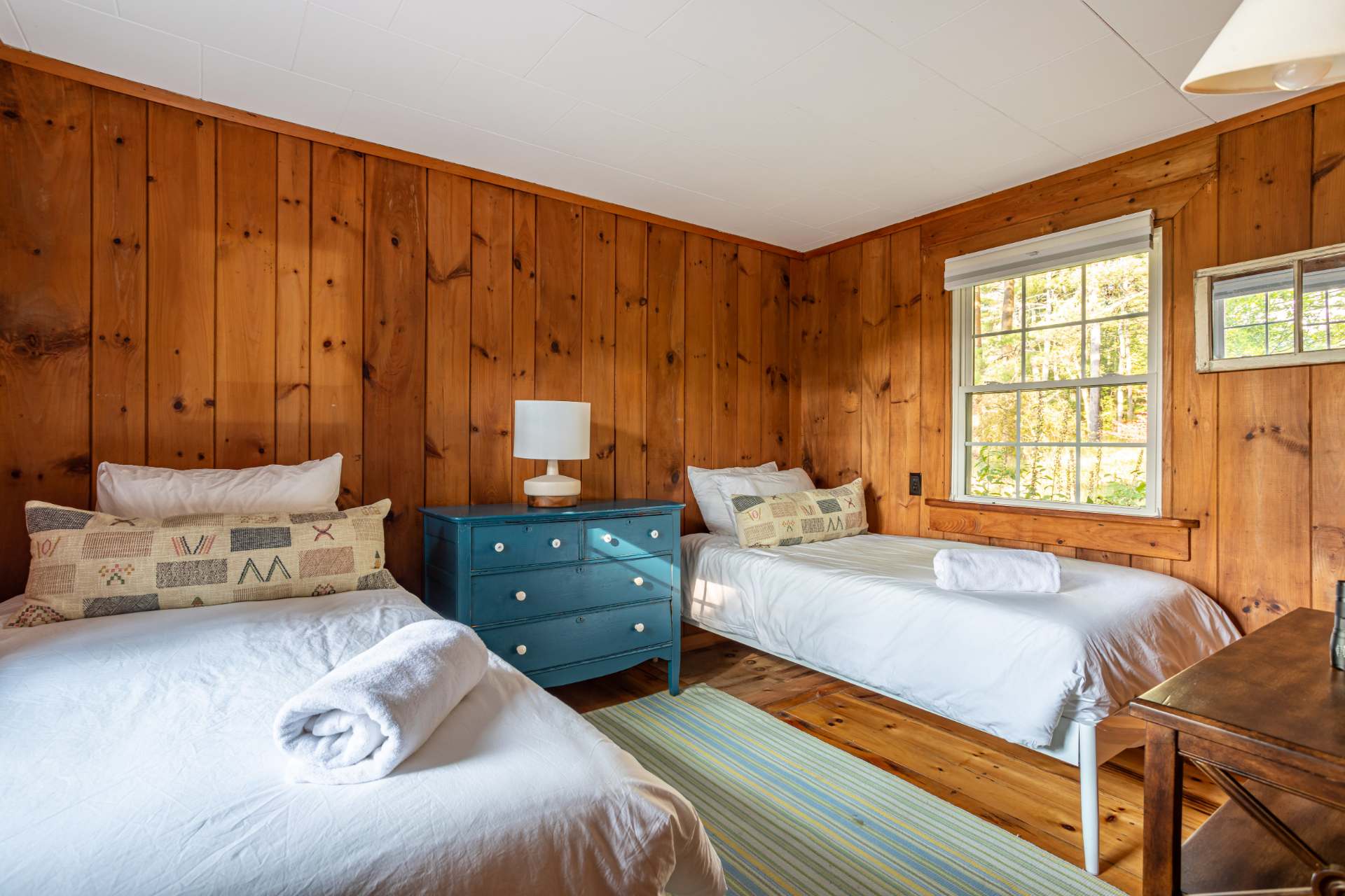 Bedroom 3: Cottage