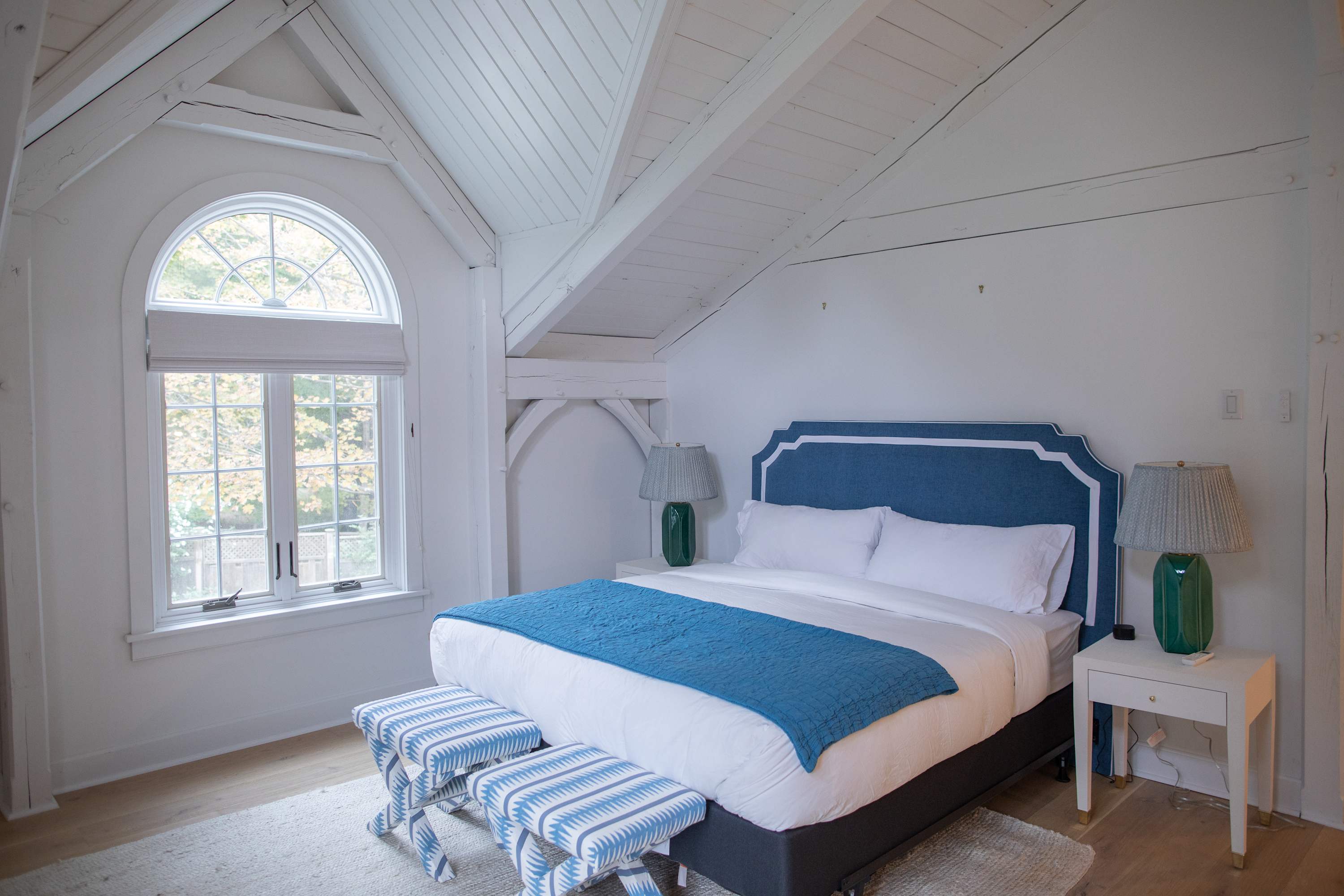 Bedroom 1: Master