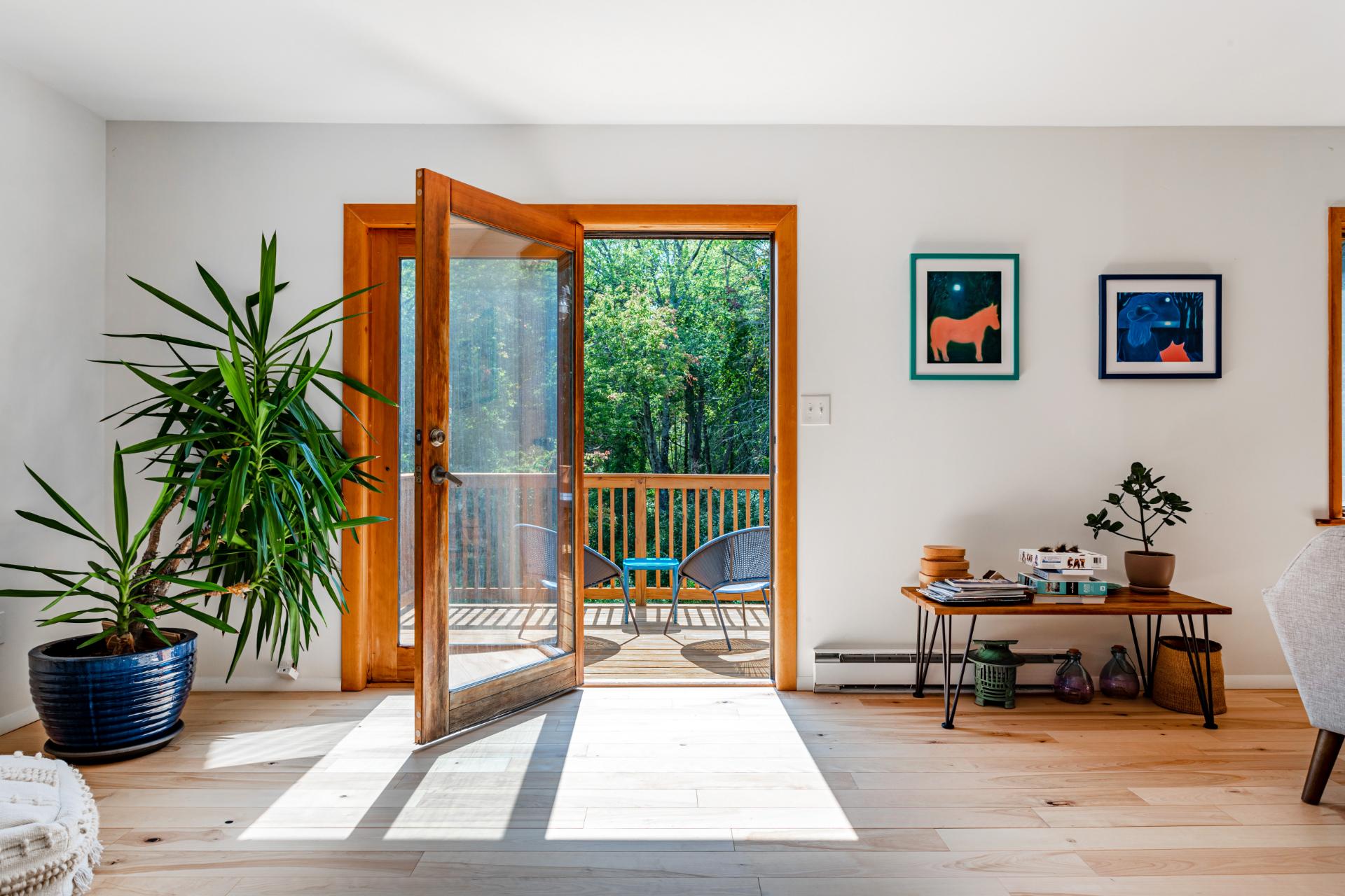 Deck