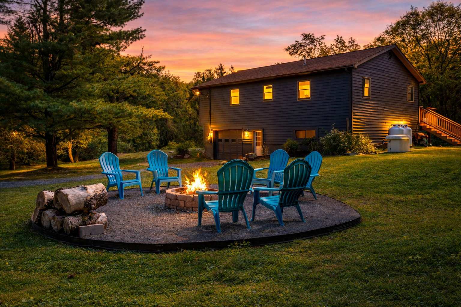 Navywood: Scandi | Peaceful | Red Hook/Rhinebeck