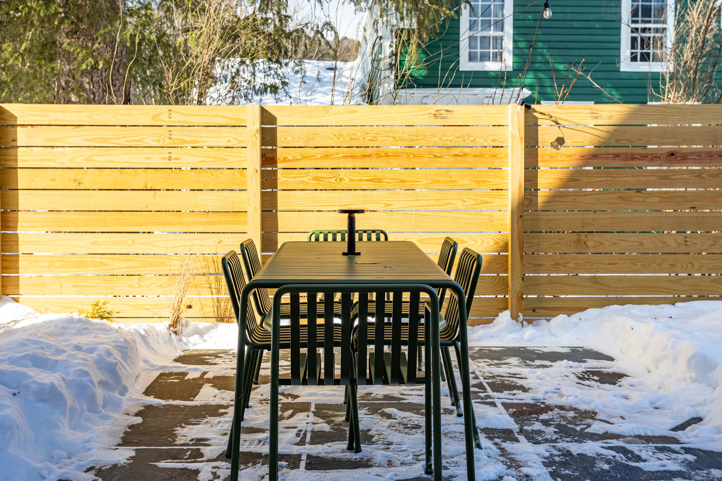 Patio
