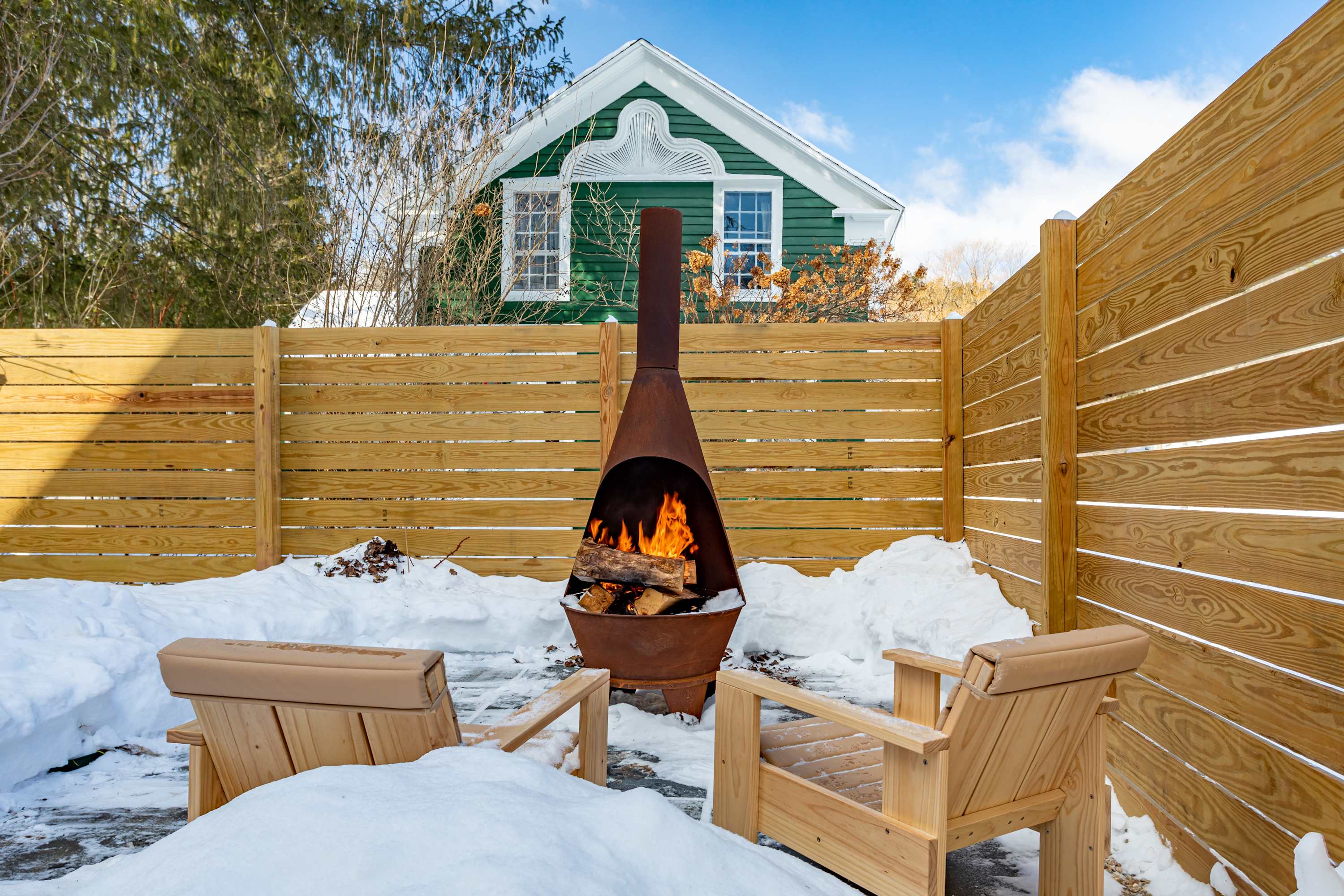 Fire Pit
