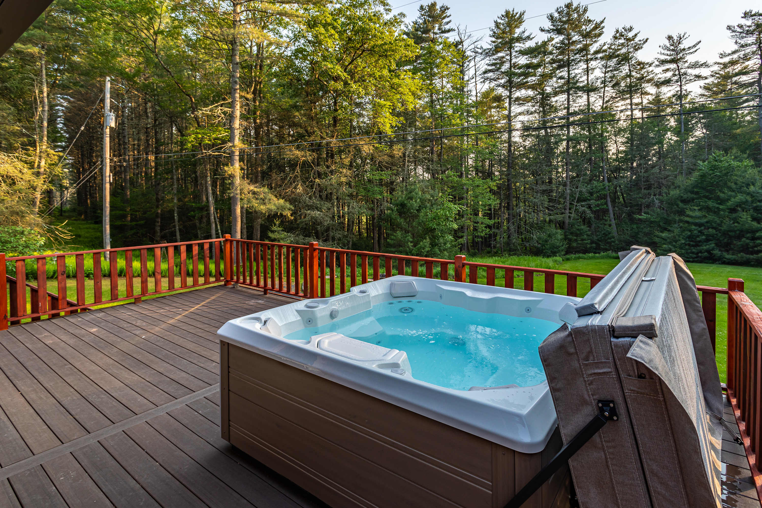 Hot Tub