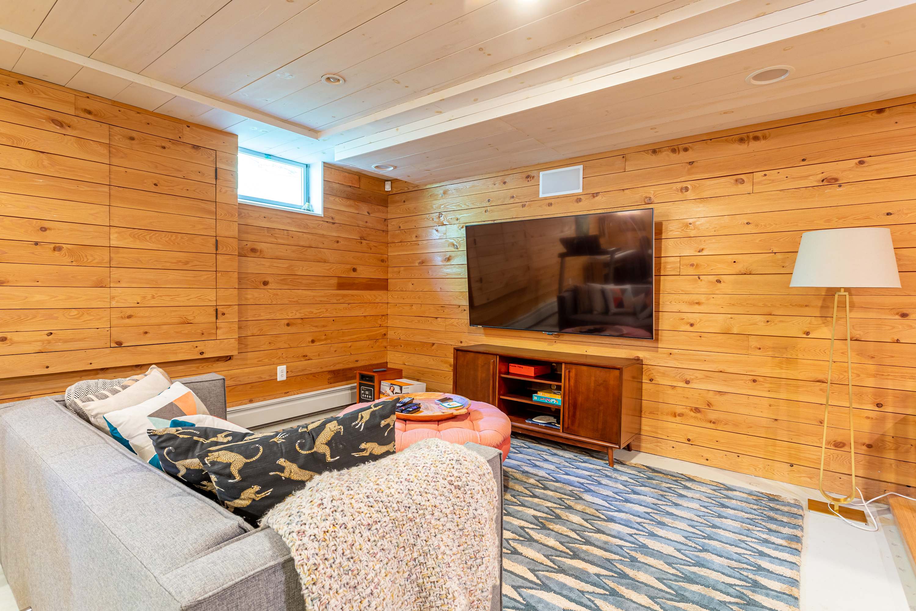 Media Room