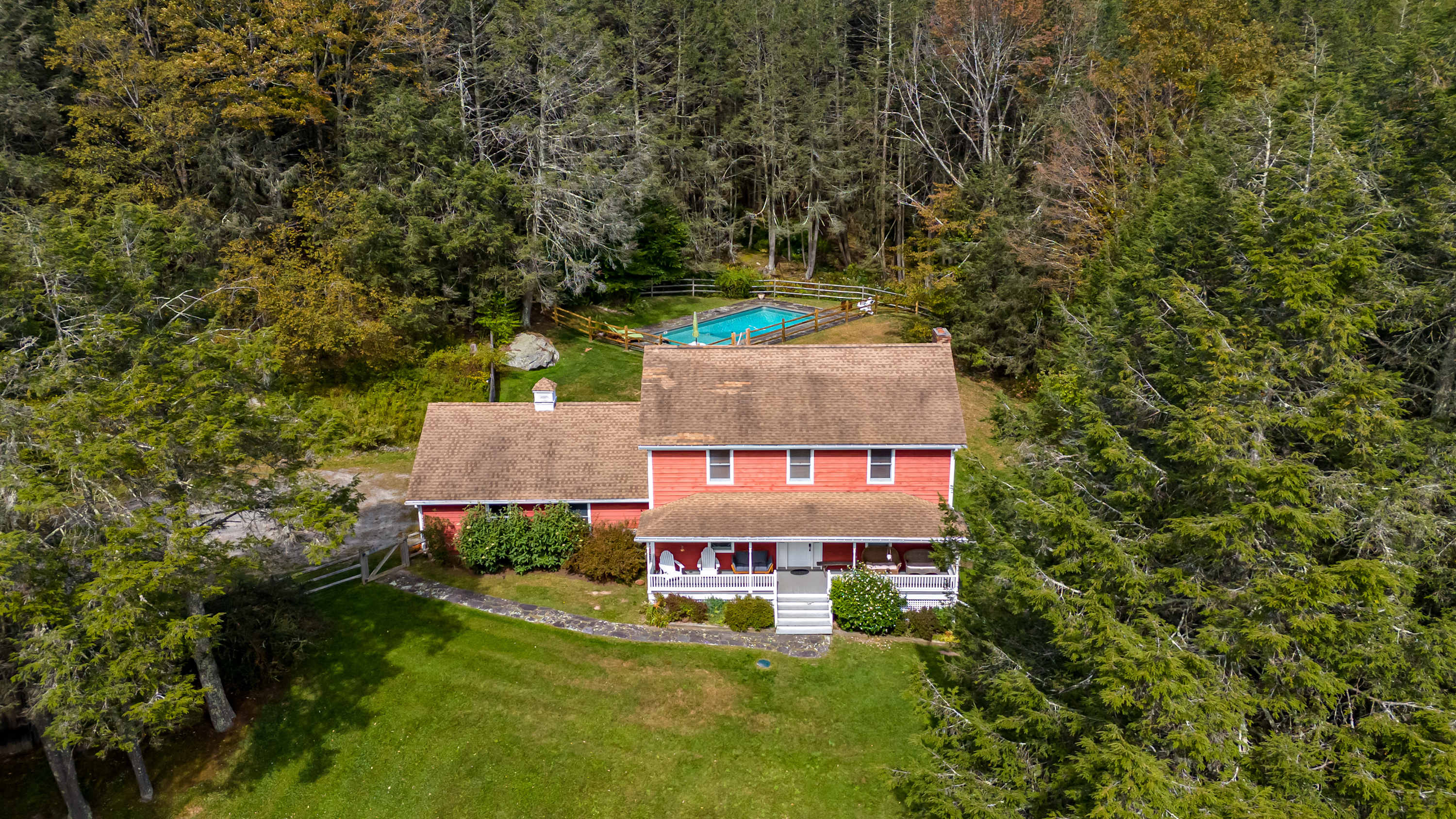 Exterior (Aerial)