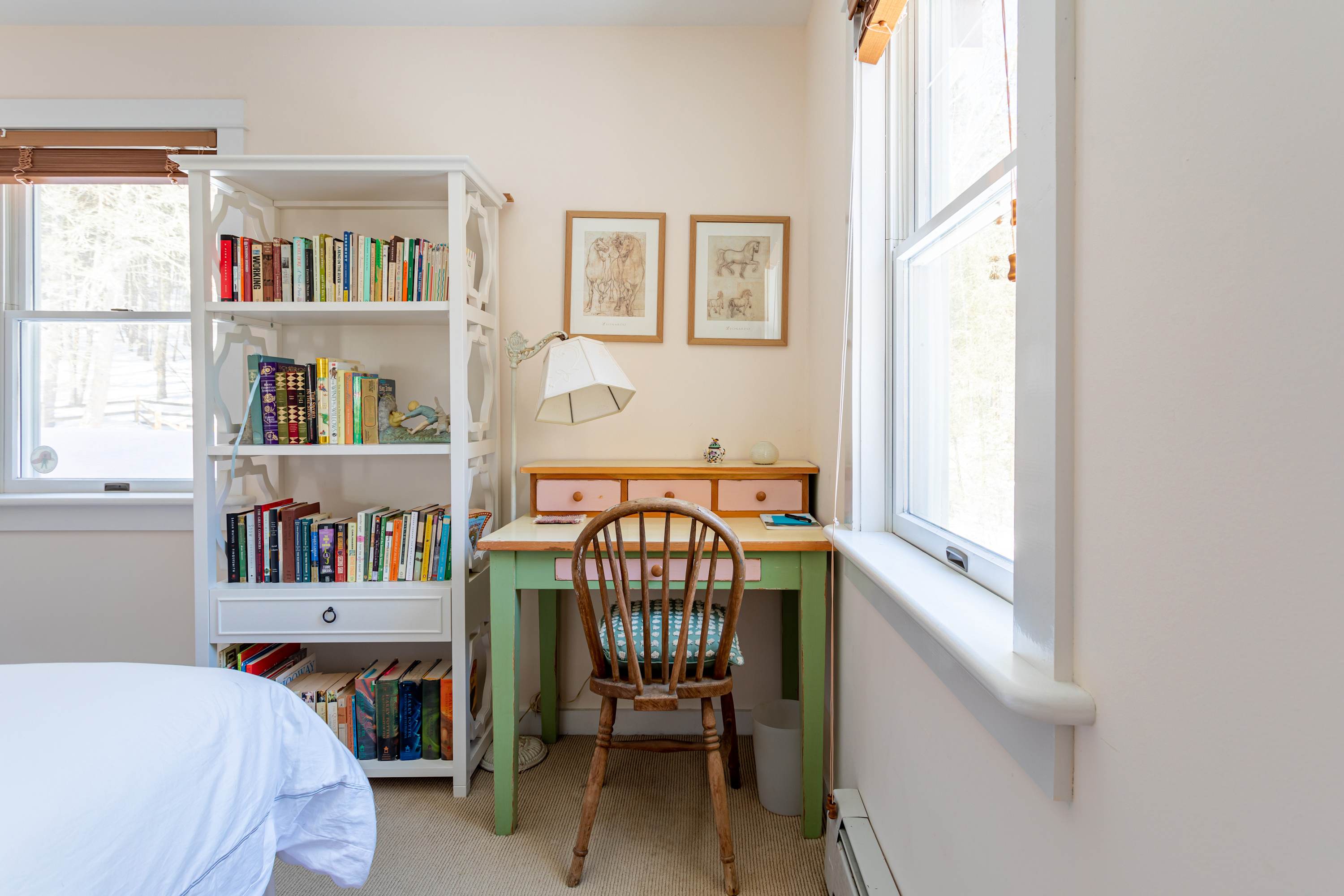 Bedroom 1: Primary