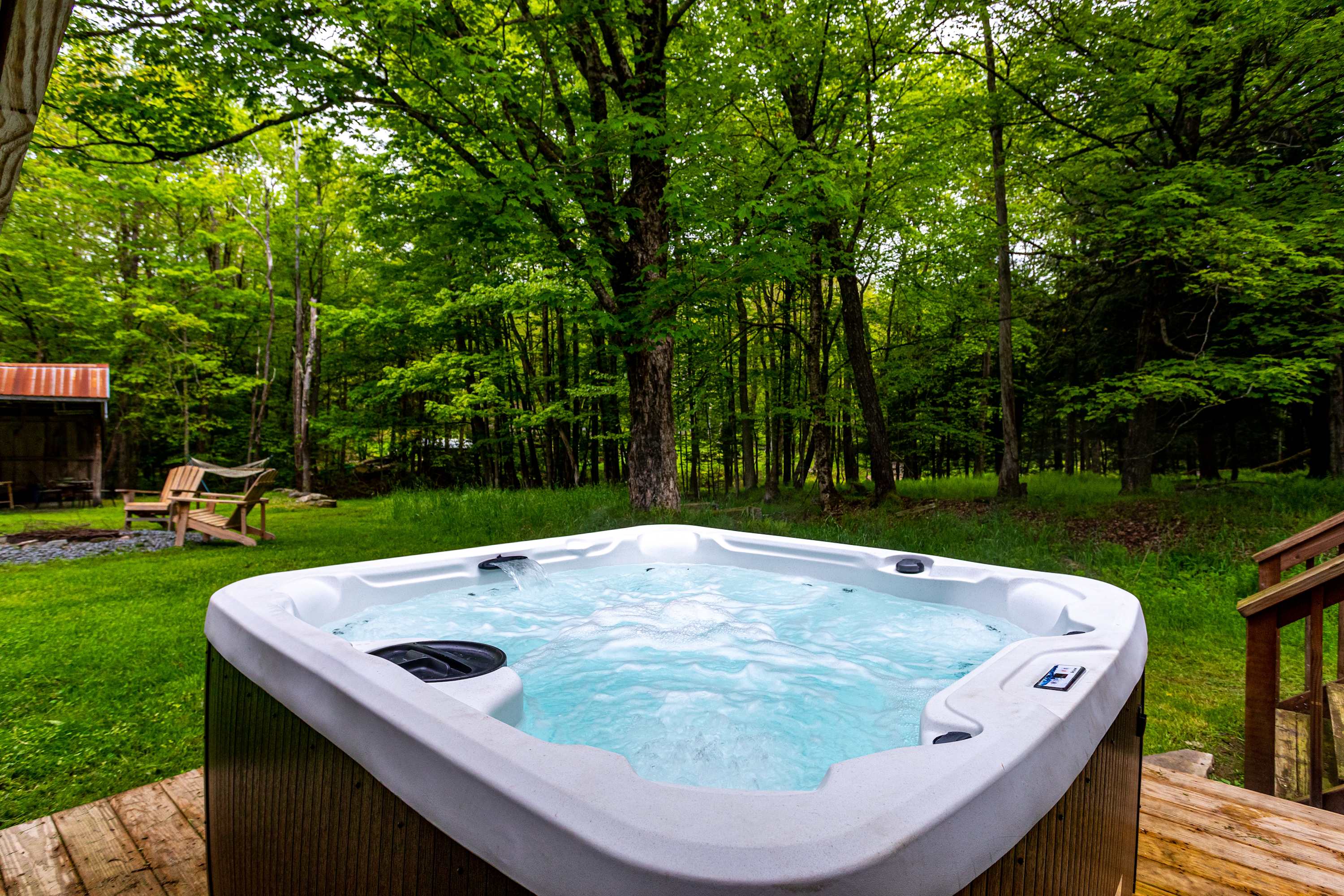 Hot Tub