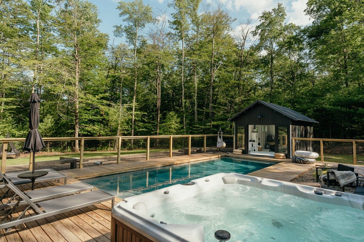 Hot Tub