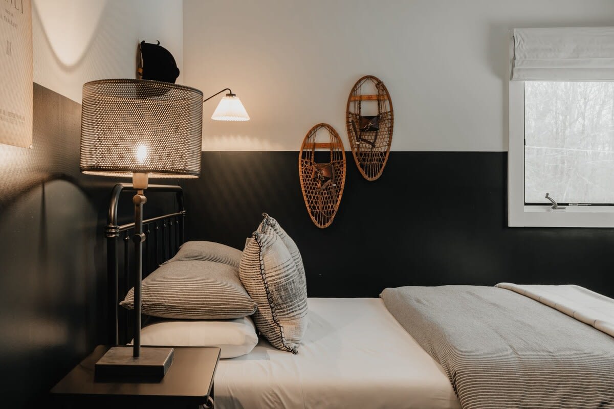 Bedroom 2: Ground Fl