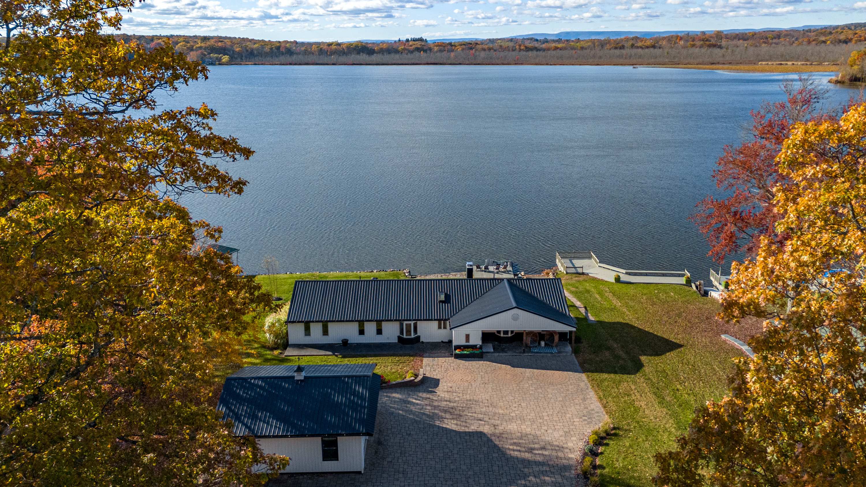 Exterior (Aerial)