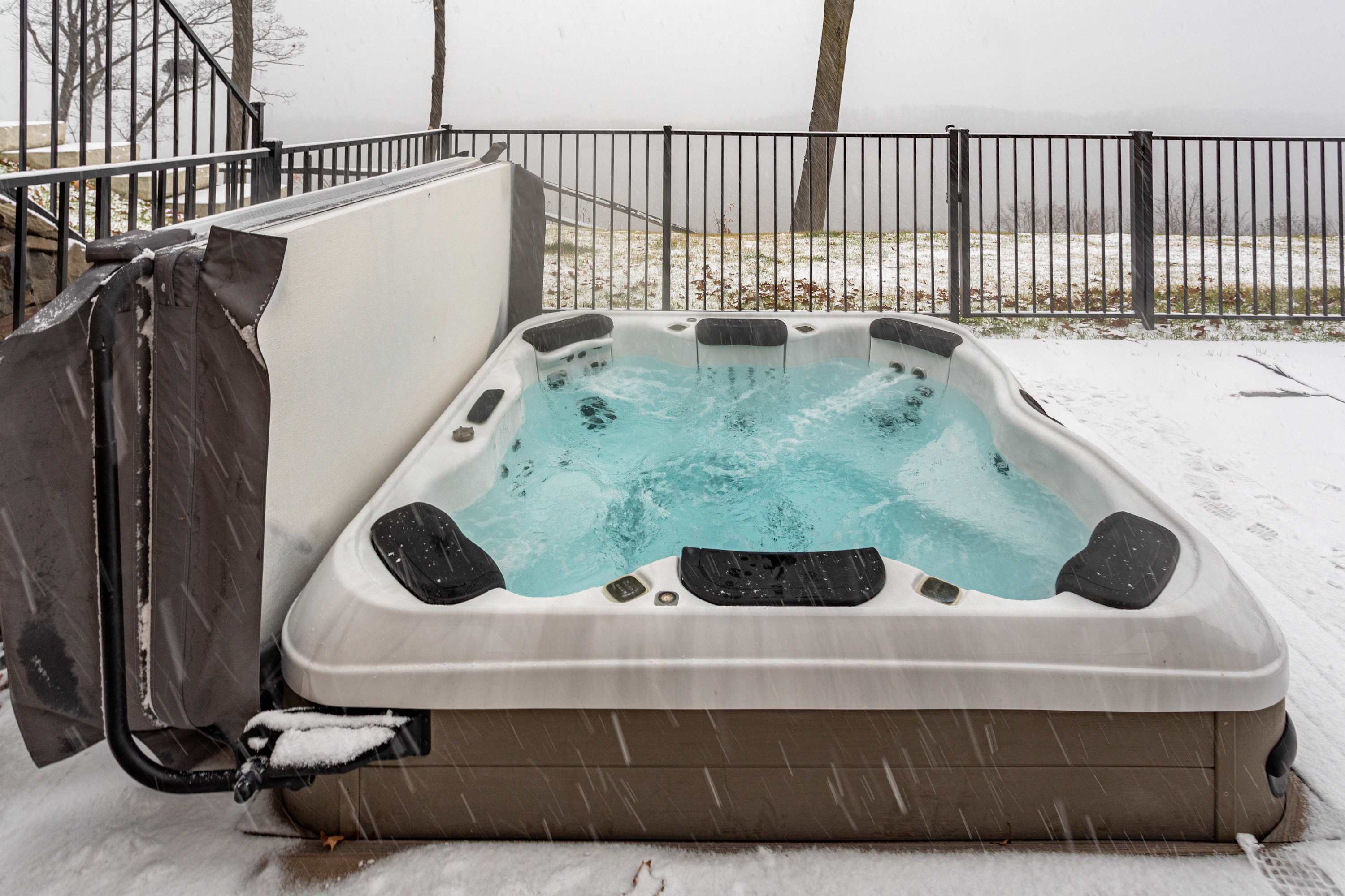 Hot Tub
