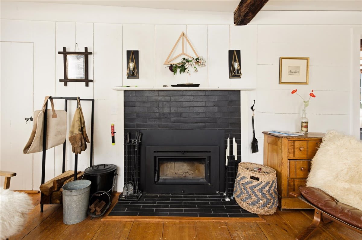 The Knole House - A True Vermont Farmhouse Escape