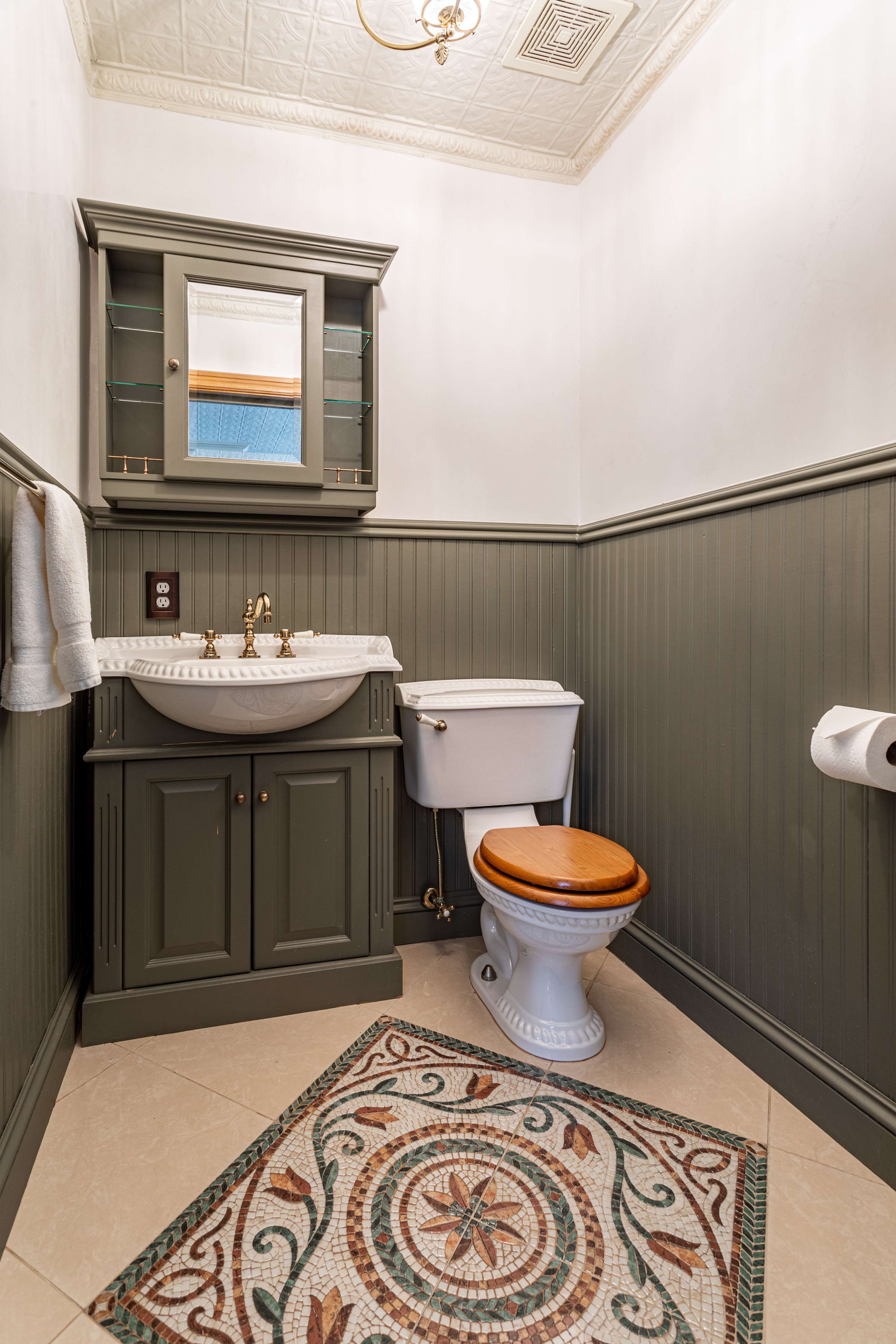 Bathroom 1