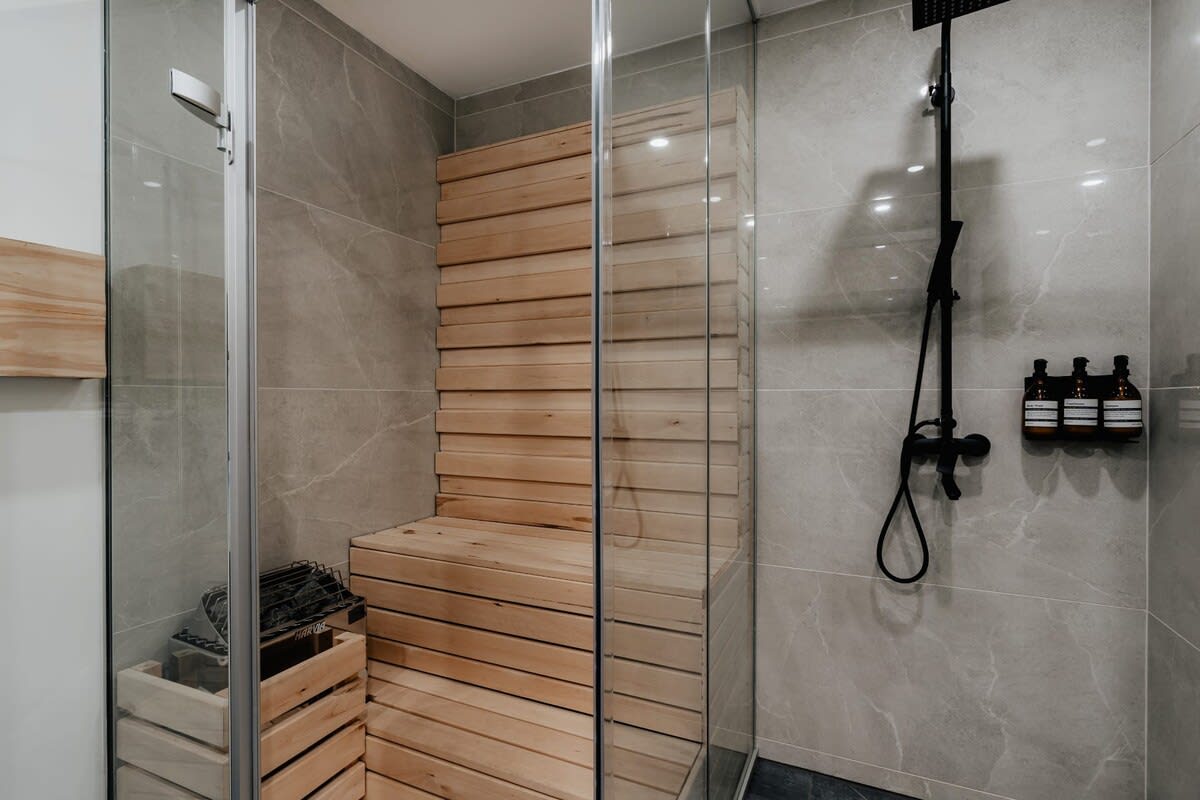 Sauna
