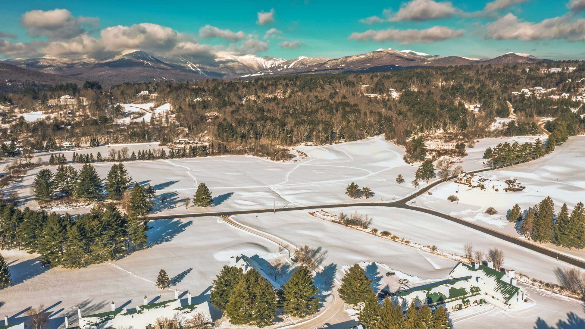 Exterior (Aerial)