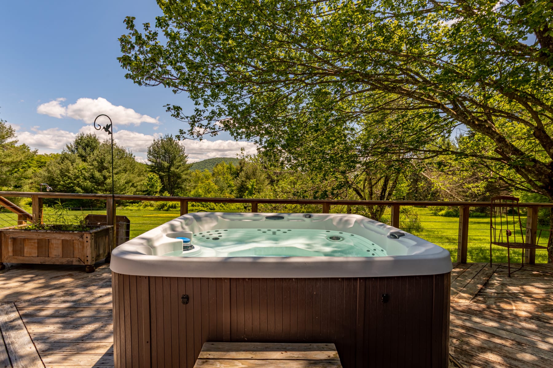 Hot Tub