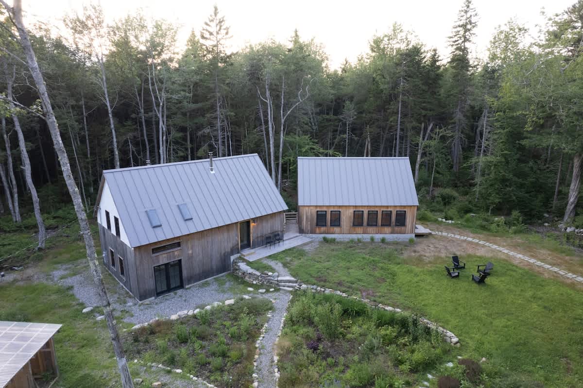 Exterior (Aerial)