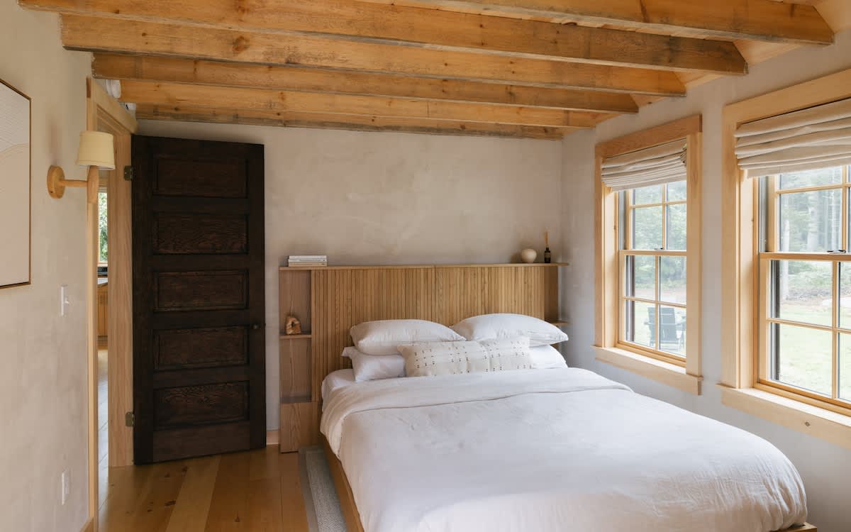 Unit 1: Bedroom 1