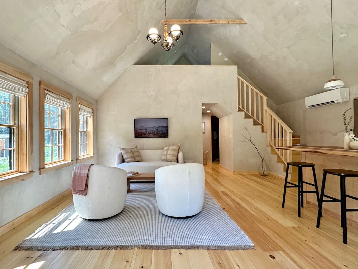 Wildwood Acadia Stone House: 55 minutes to Acadia