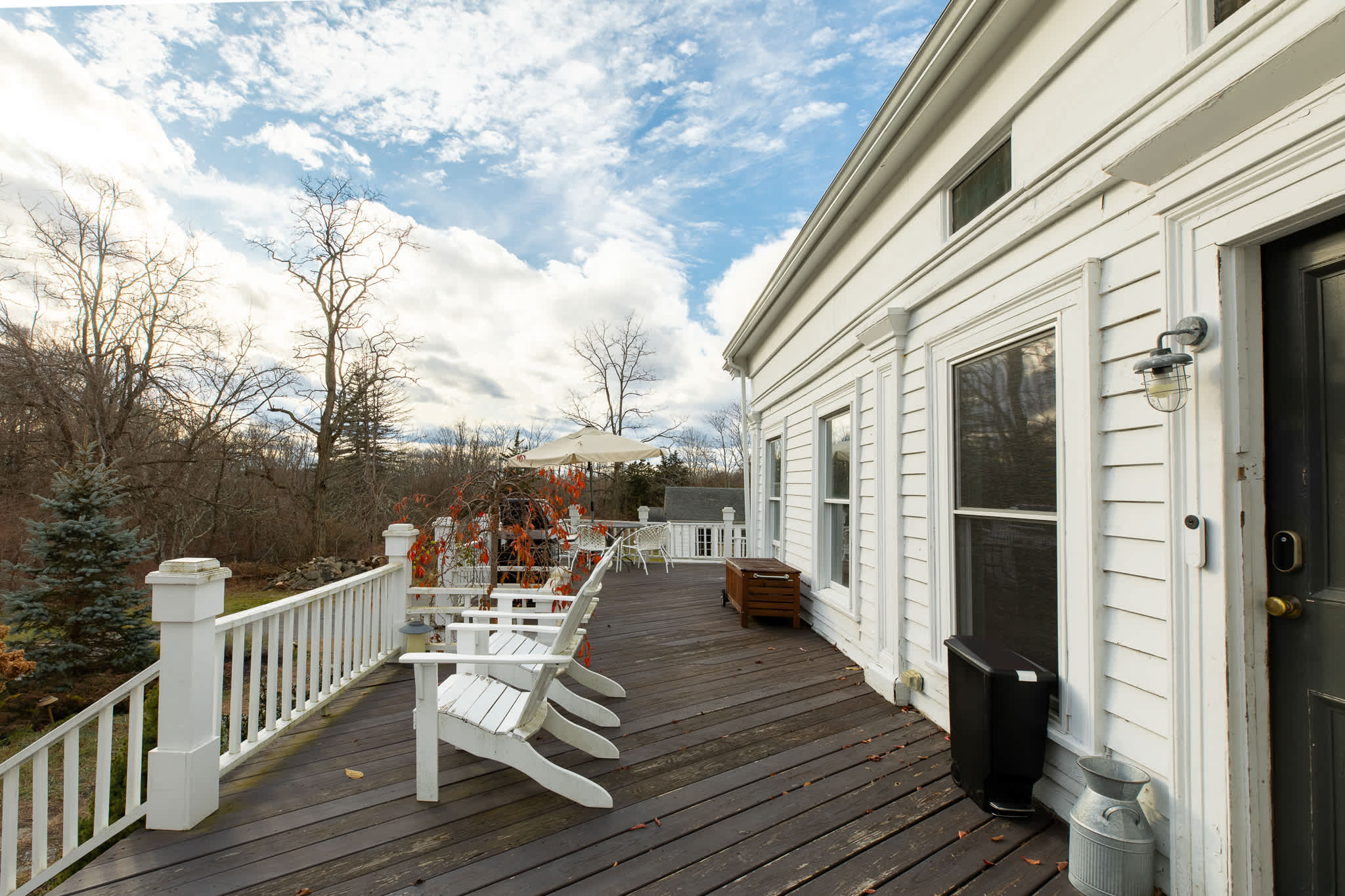 Deck