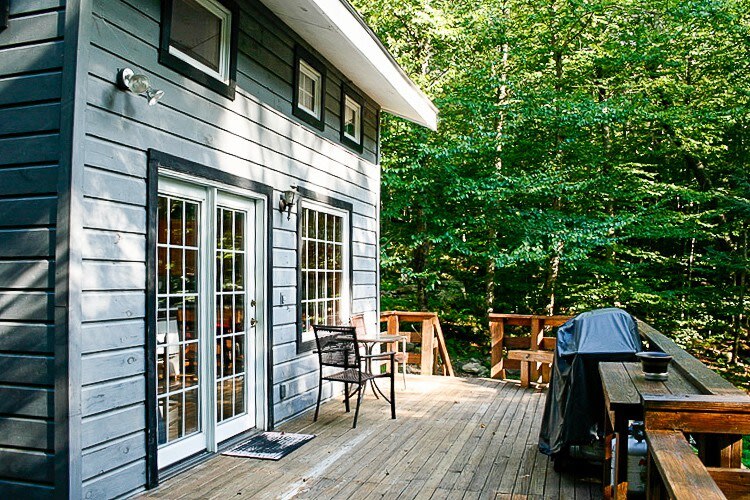 Deck