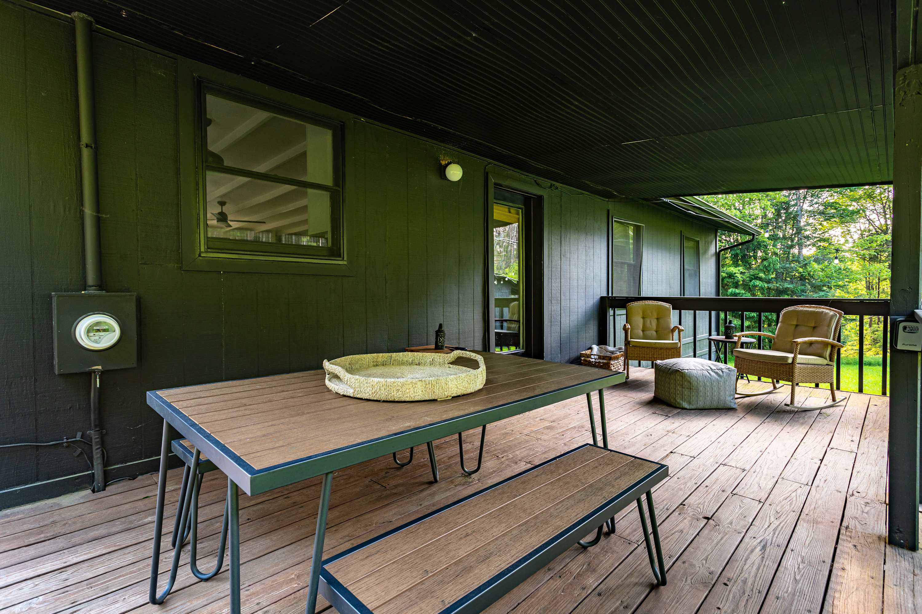 Deck