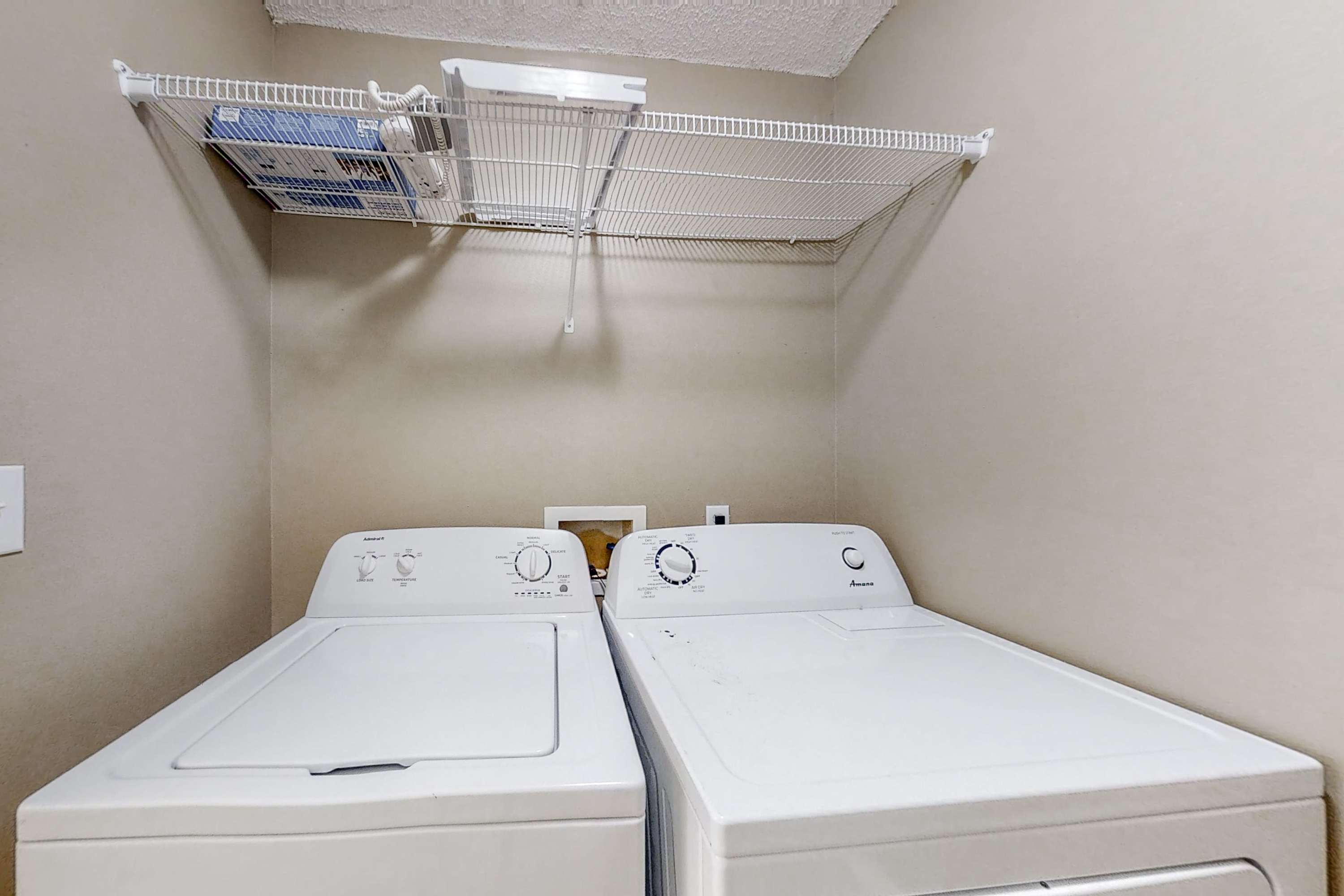 Laundry