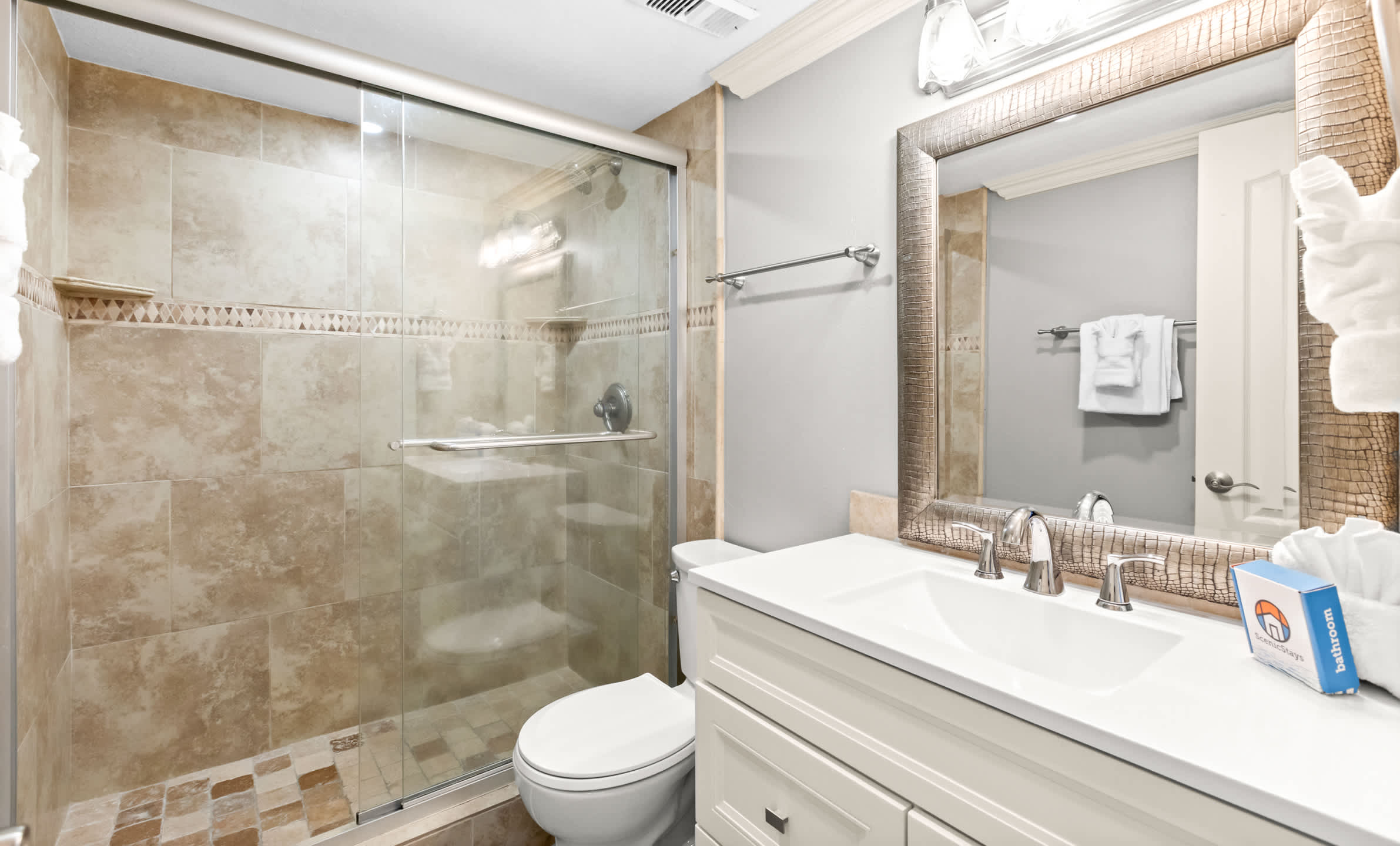 Full bathroom
