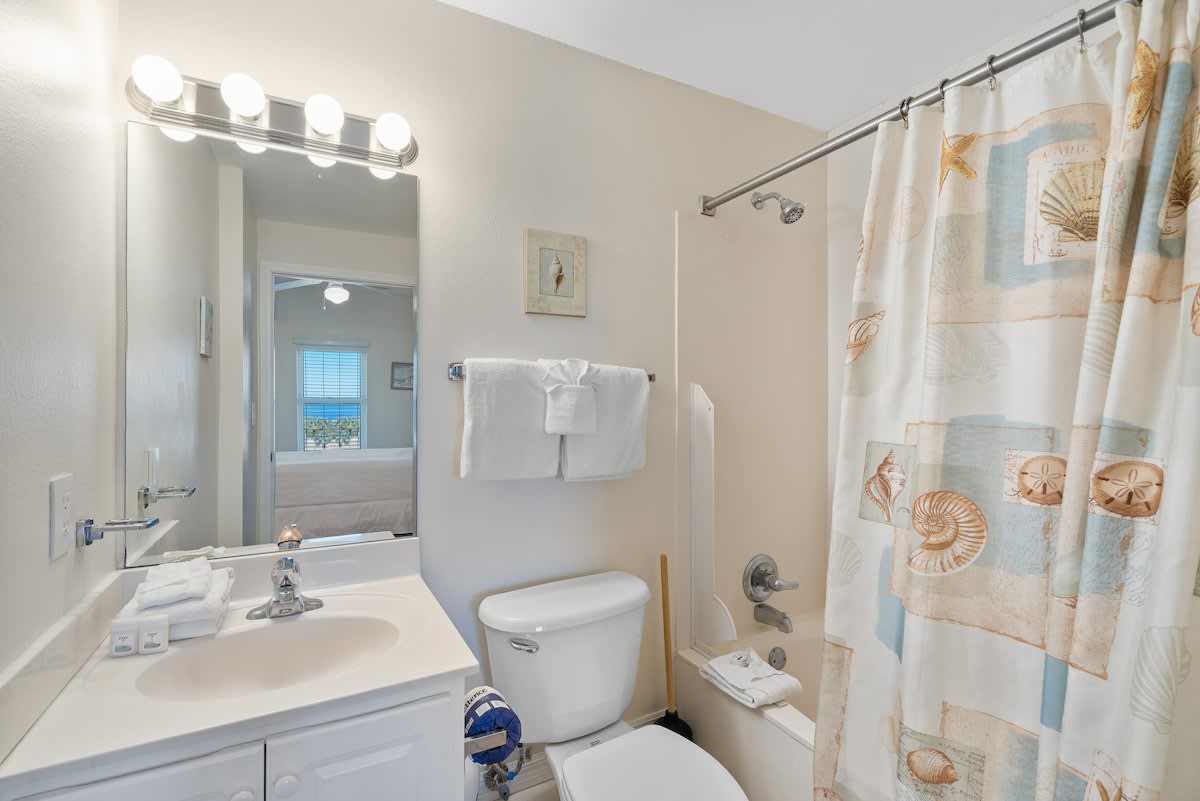 Full bathroom