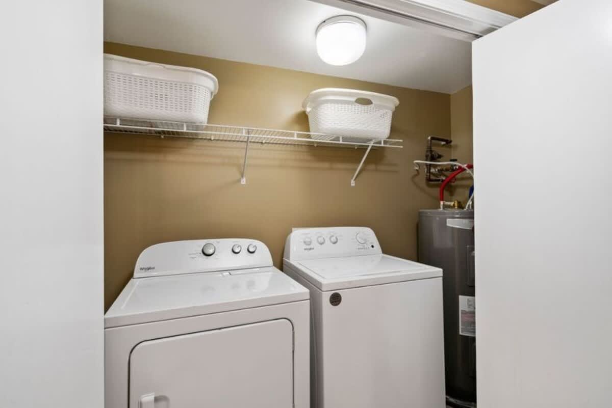 Laundry