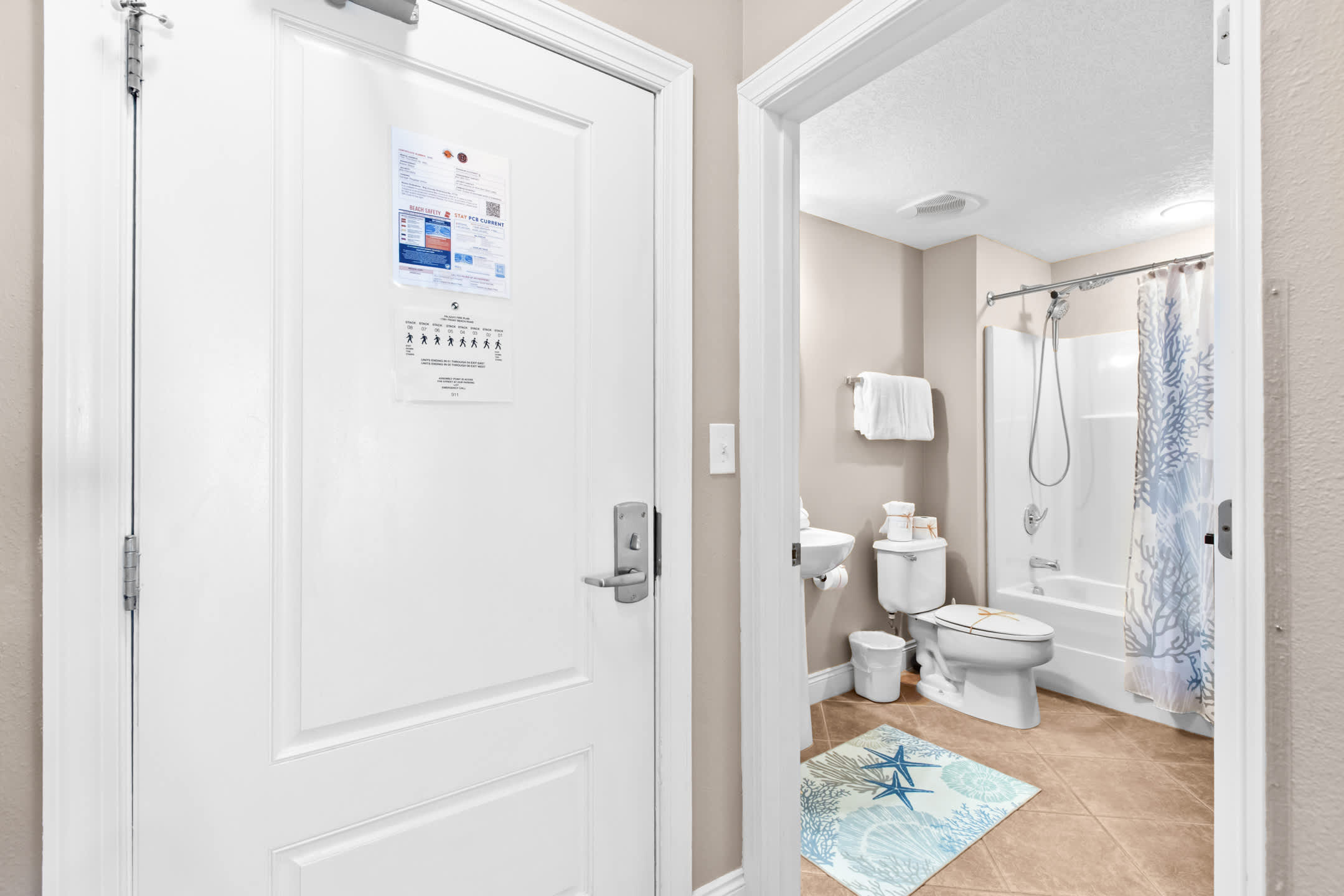 Full bathroom
