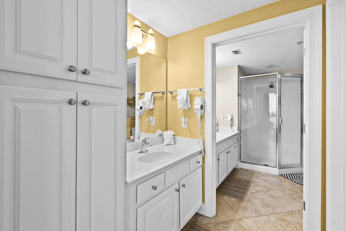 Full bathroom