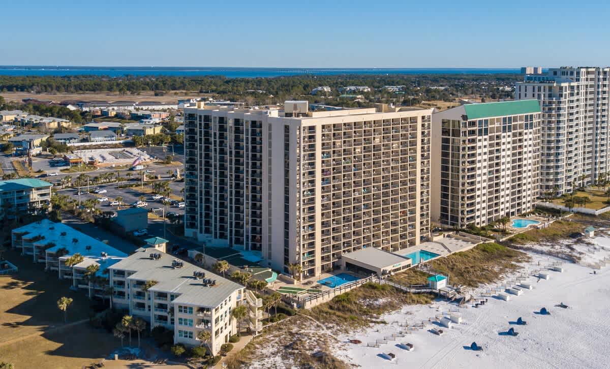 Exterior (Aerial)