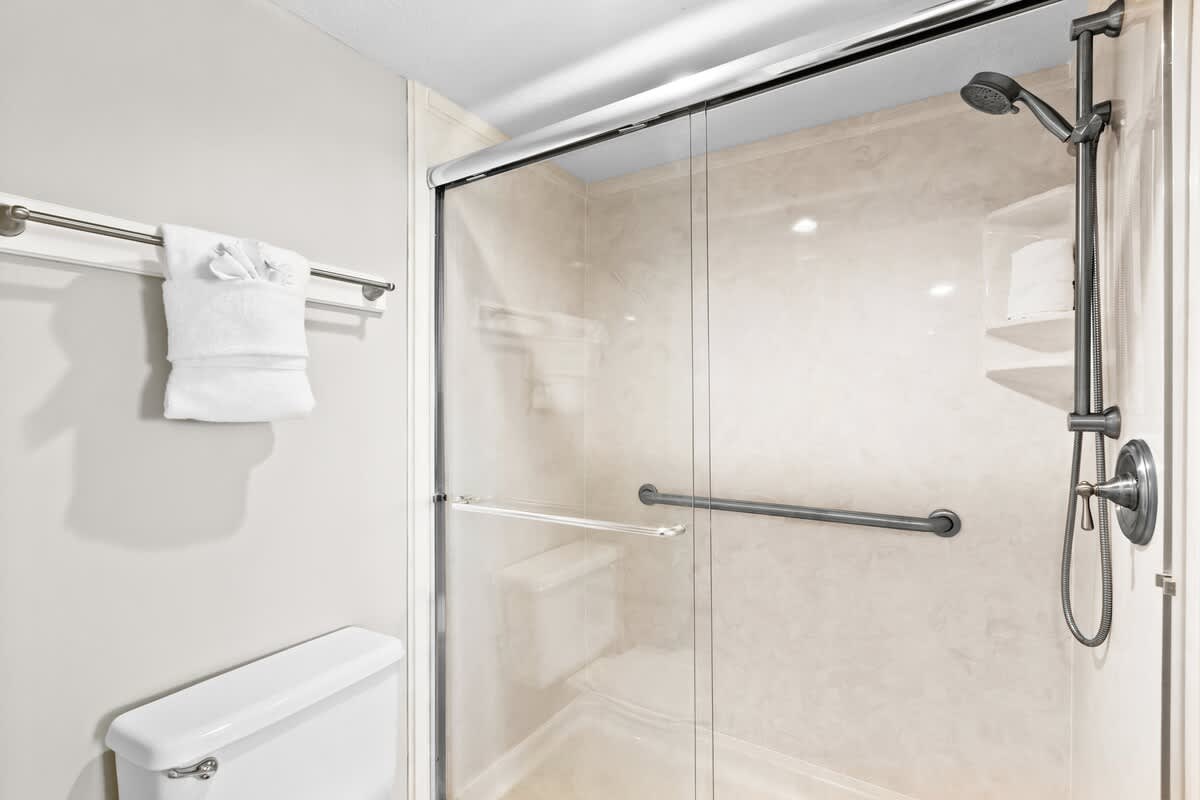 Half bathroom