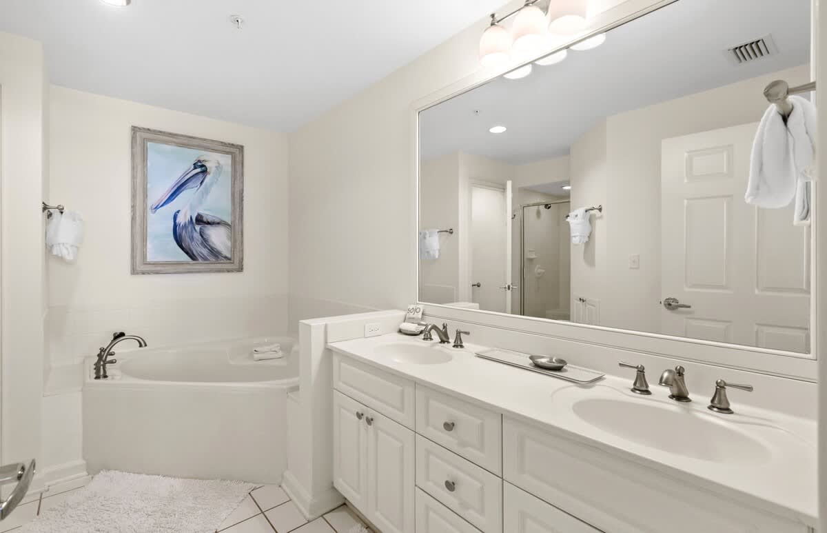 Full bathroom