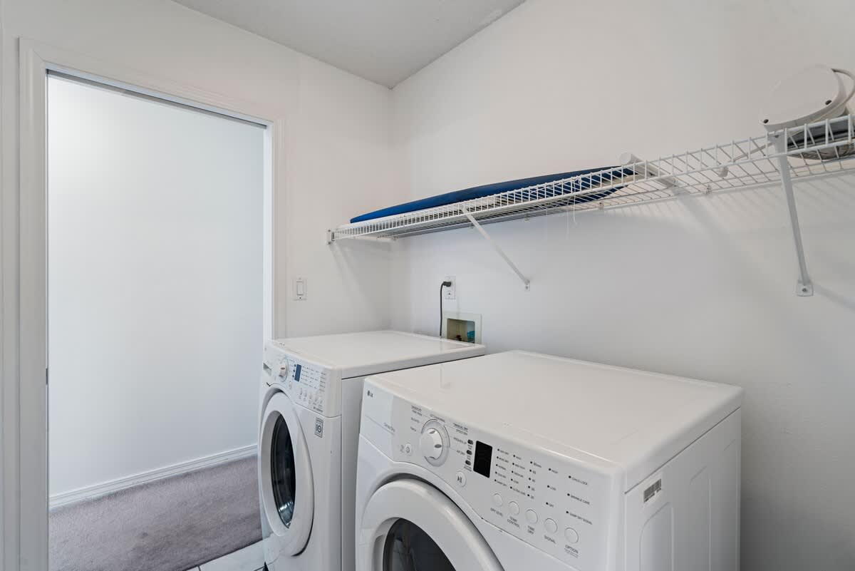 Laundry