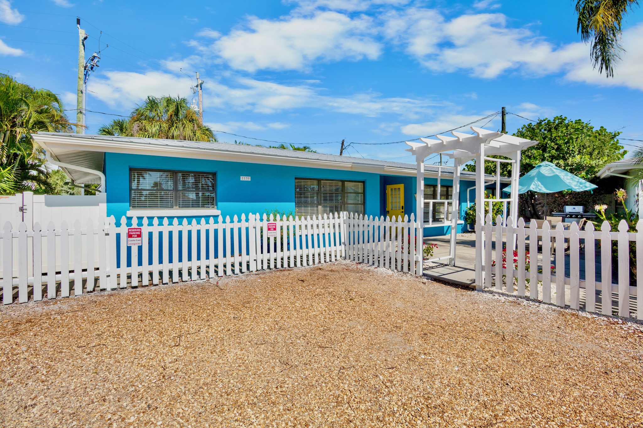 Dos Casitas Retreat