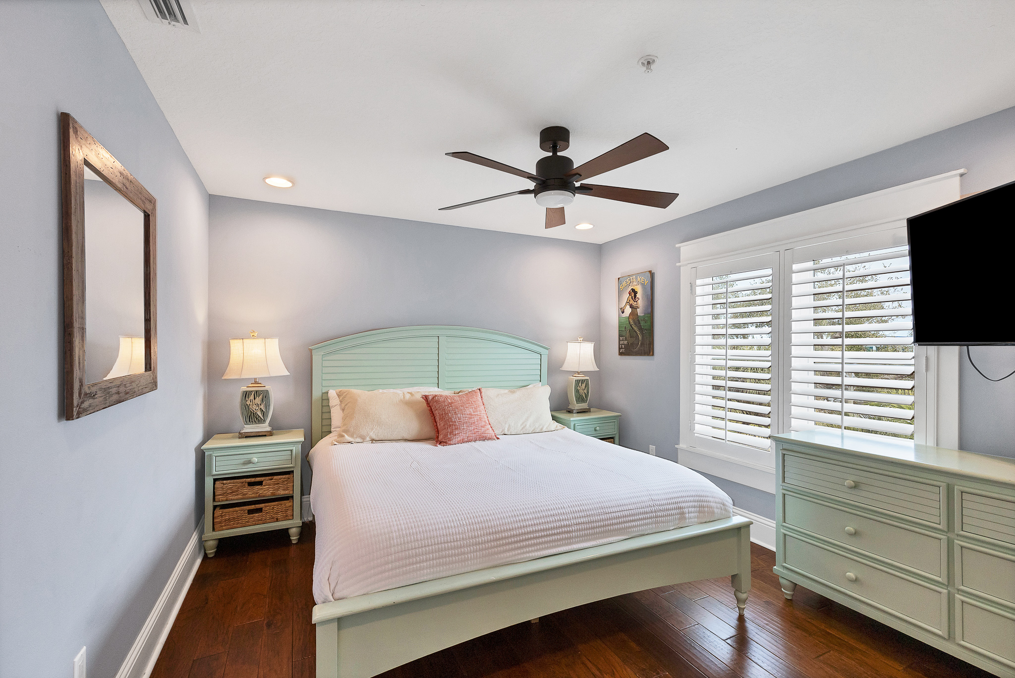 Fifth Bedroom