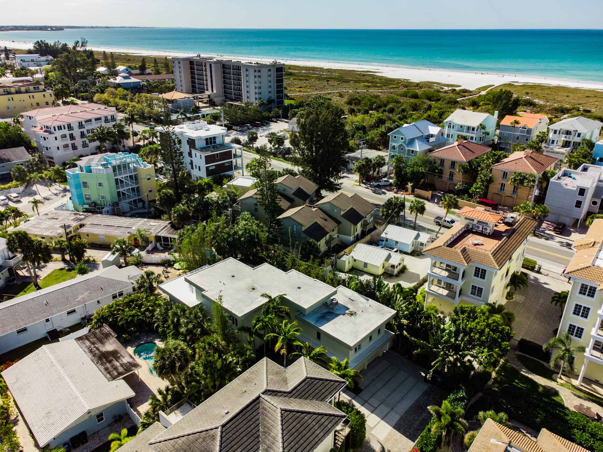 Exterior (Aerial)