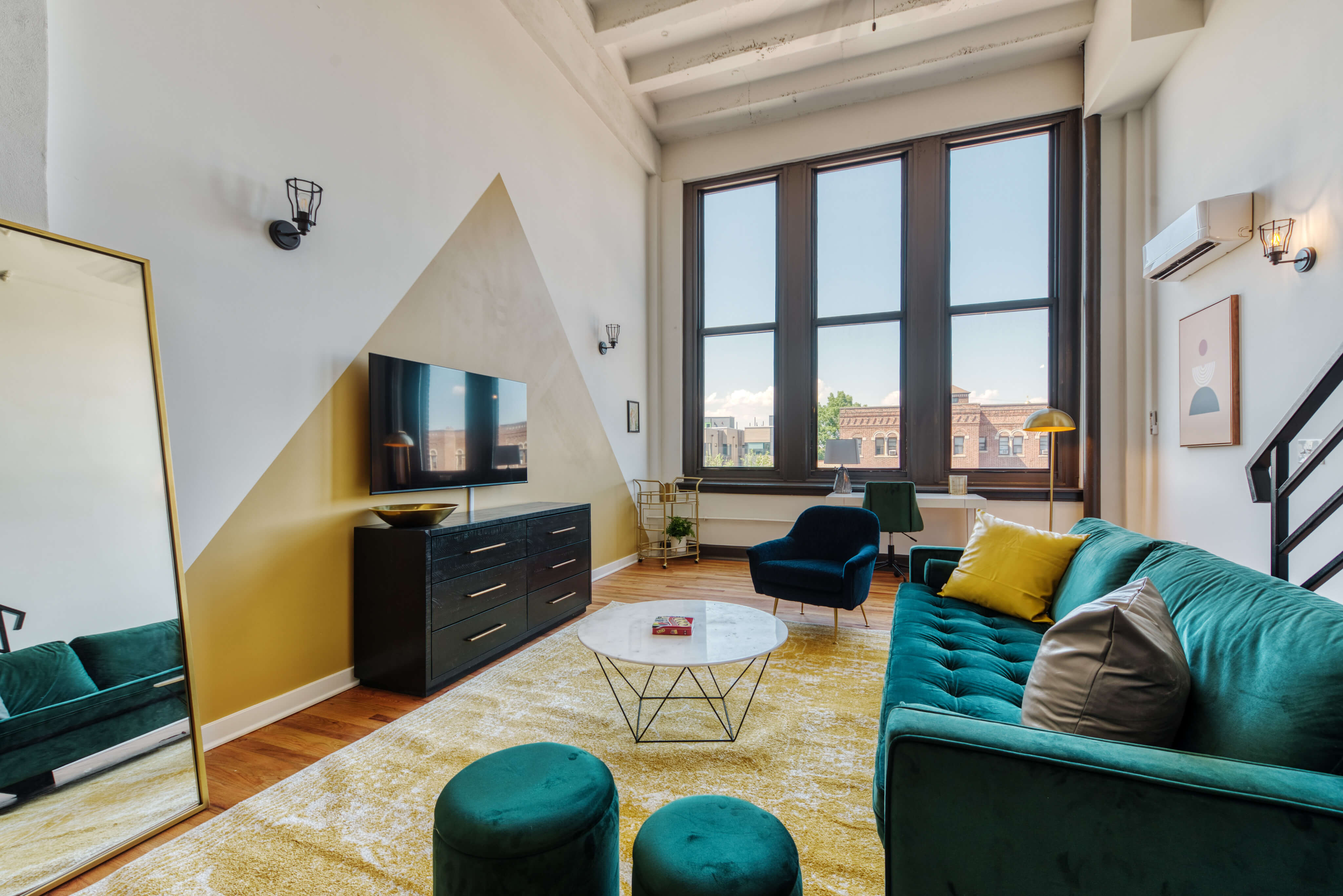 Sosuite at West Lofts
