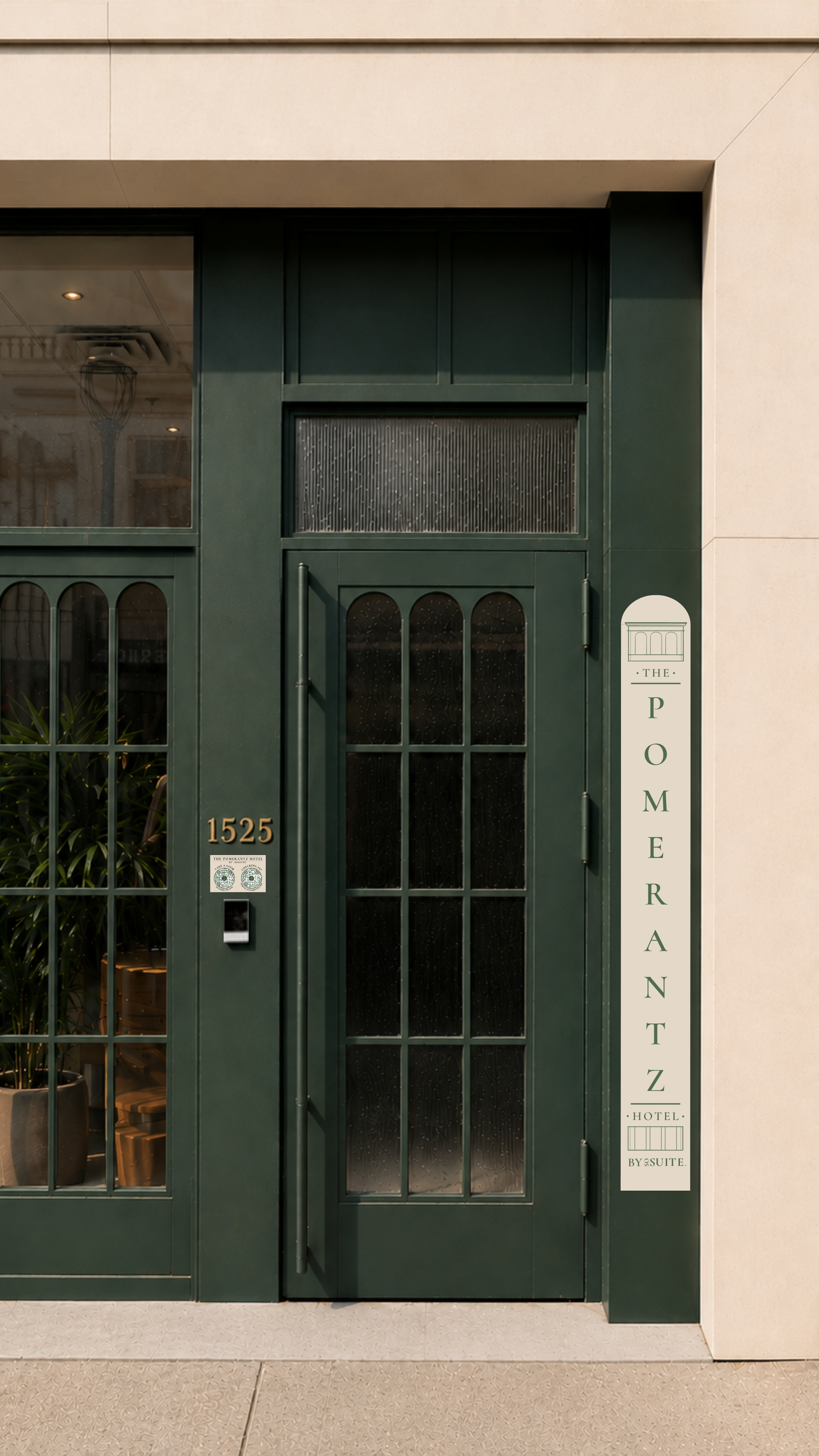 The Pomerantz Hotel