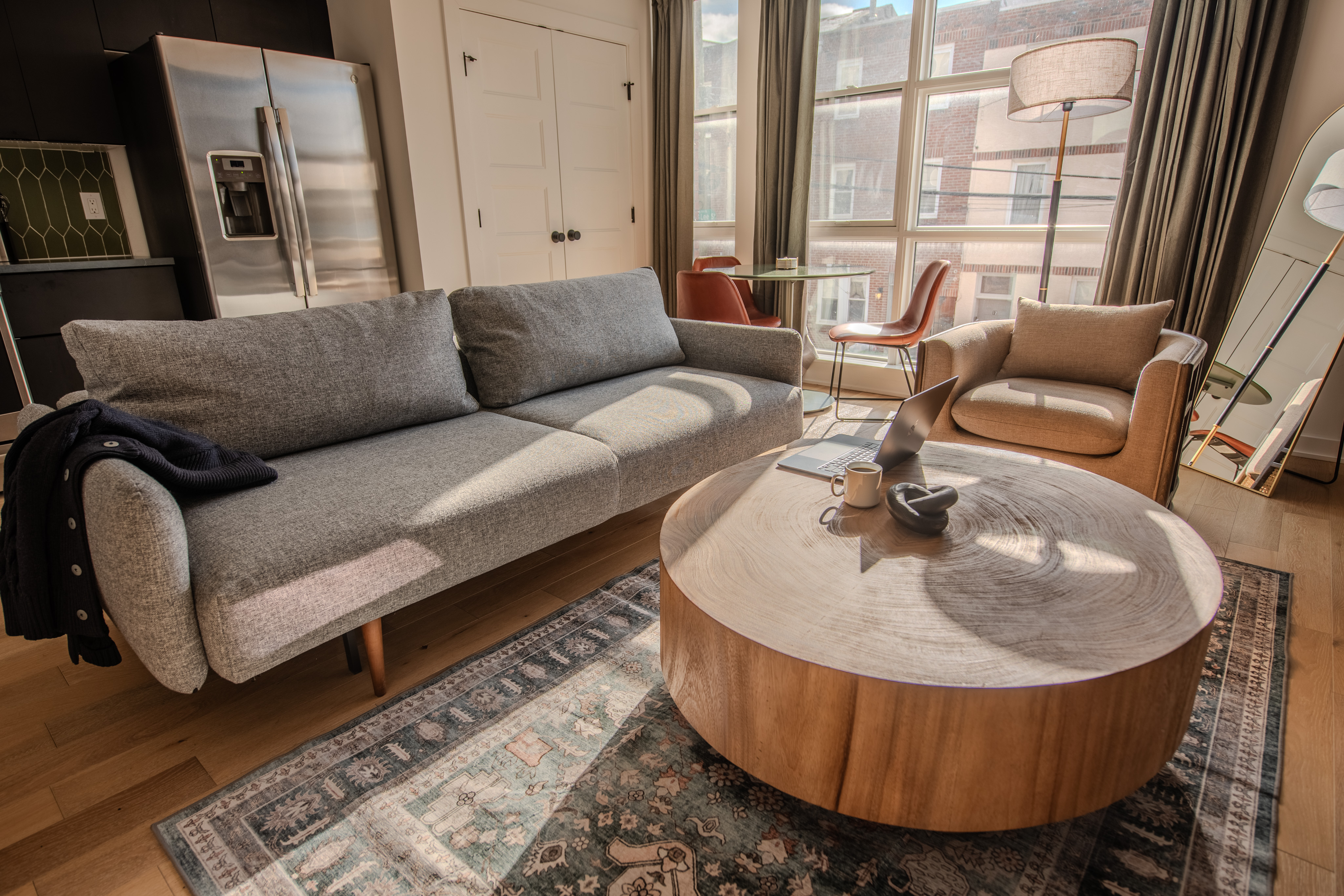Sosuite at The Jefferson