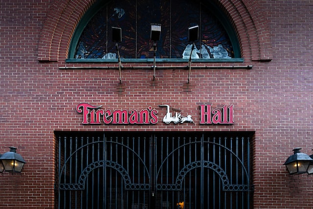 Image accompanying Fireman's Hall Museum