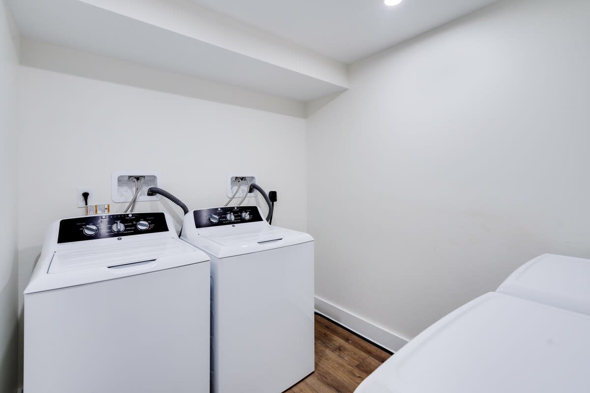 Laundry