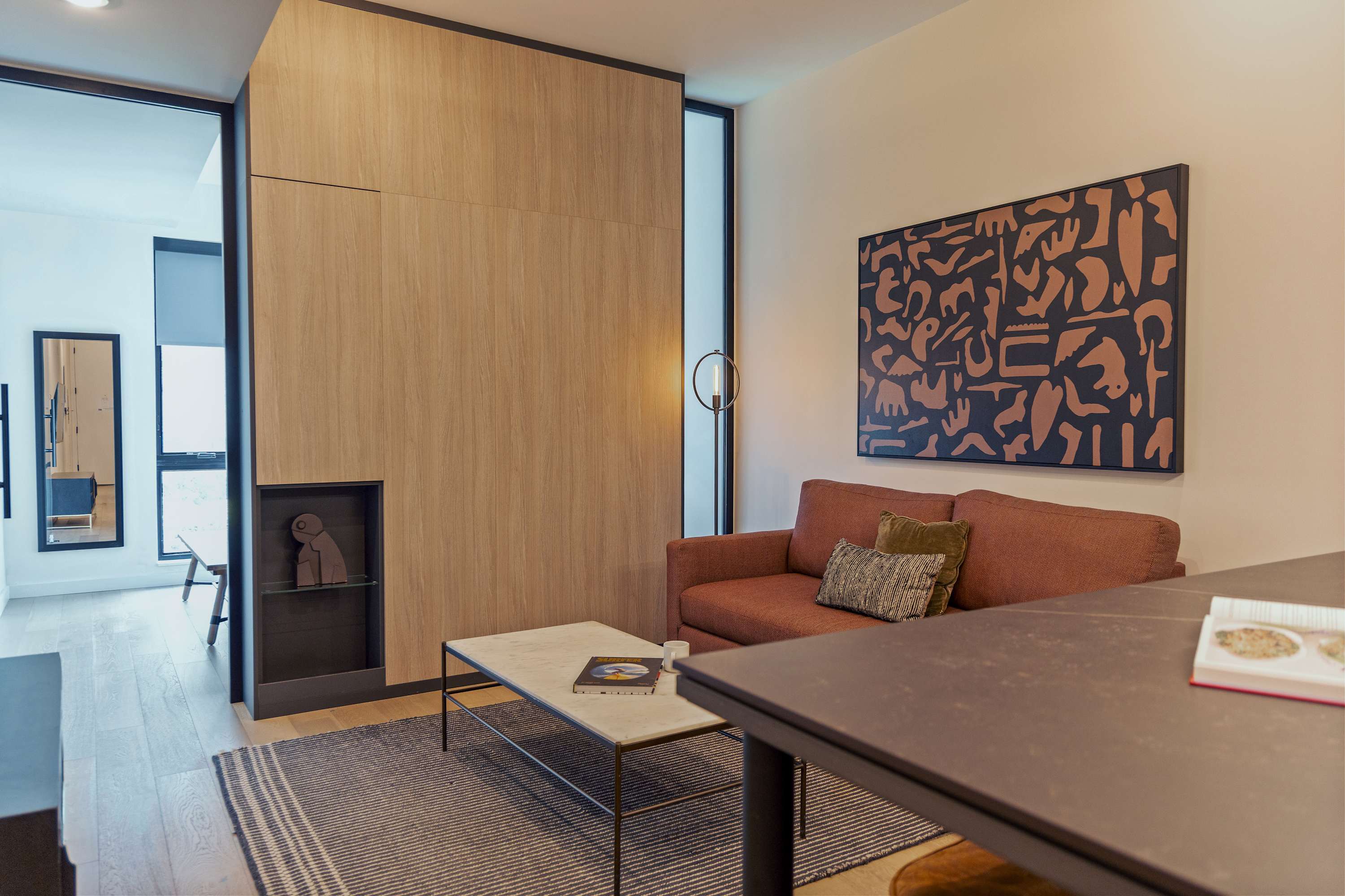 1BR Apt w Roof Deck, Gym, Laundry, photo 6