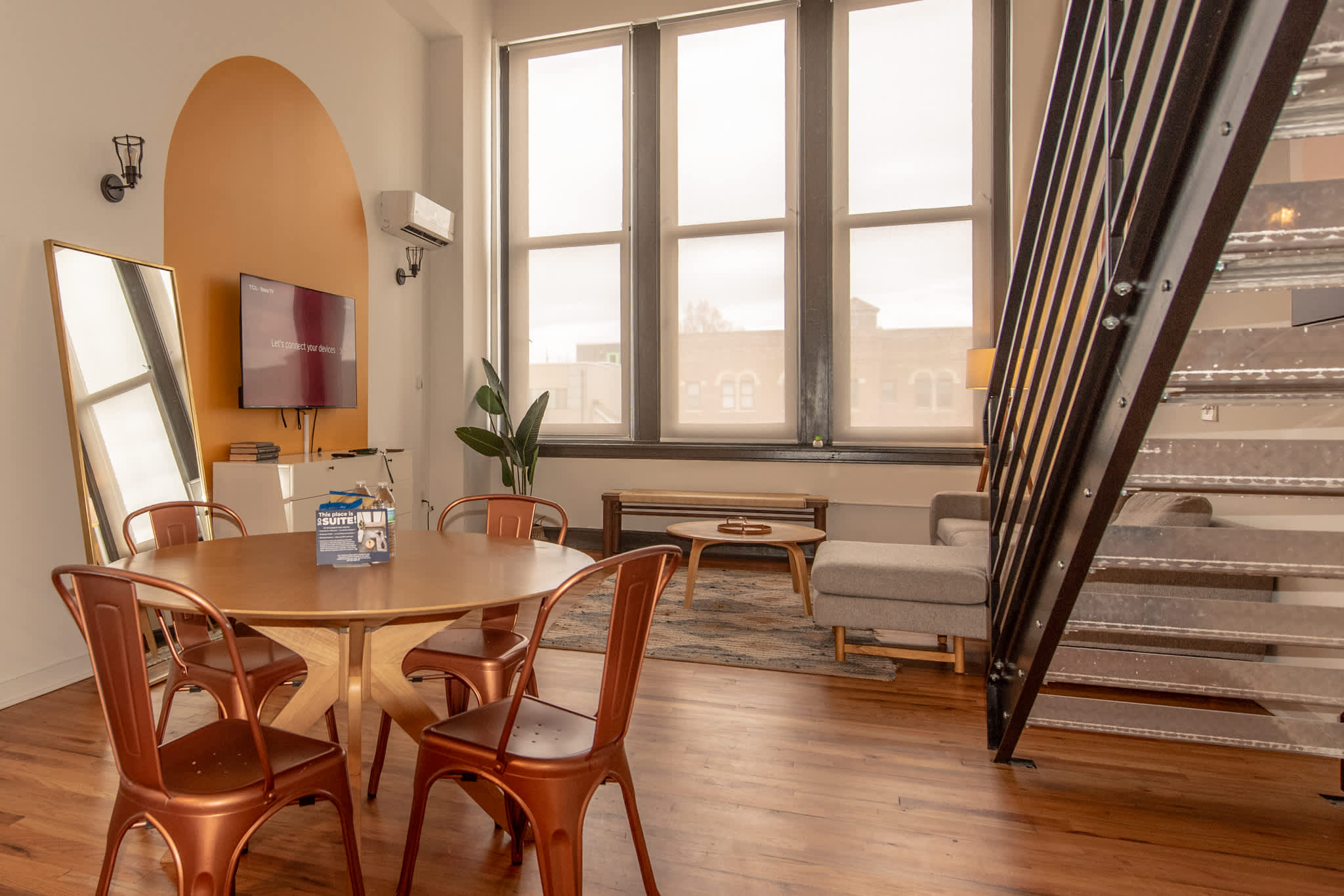 Studio Loft  Gym, Lounge, photo 6