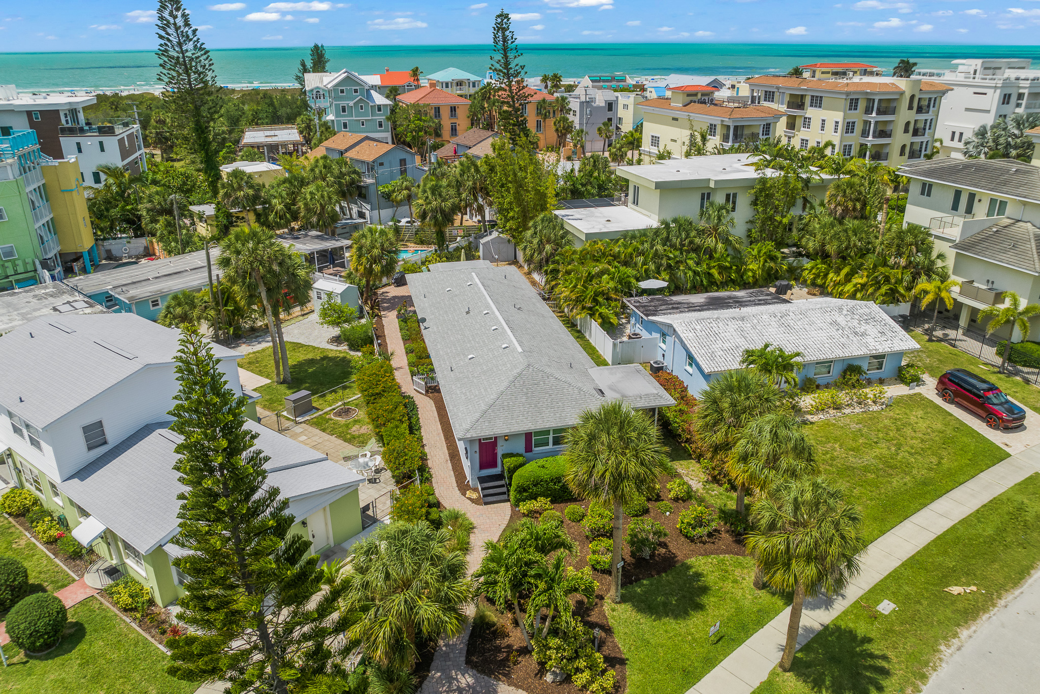 Exterior (Aerial)